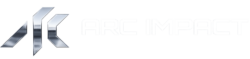 arc logo ns chrome logo black text